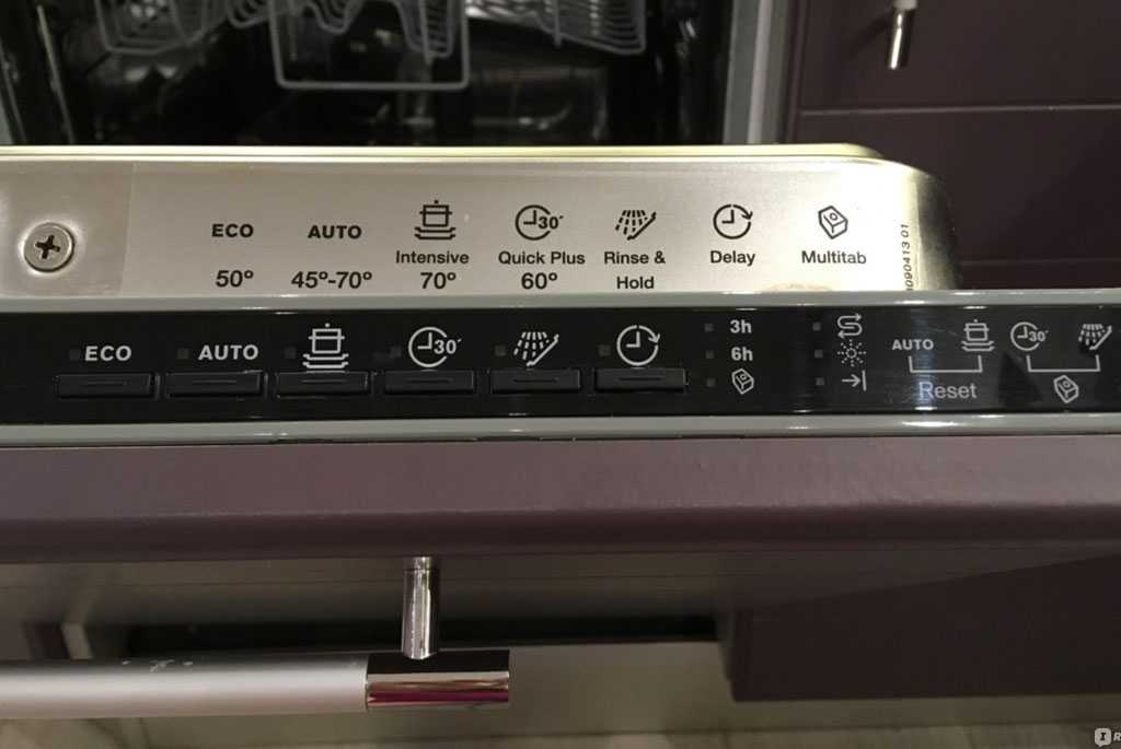 Не горят индикаторы посудомоечной машины Солнечногорск