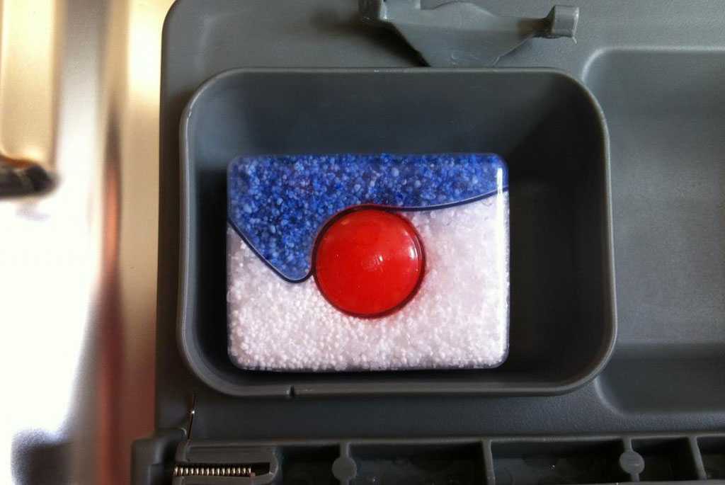 Не растворяется таблетка в посудомоечной машине  Солнечногорск