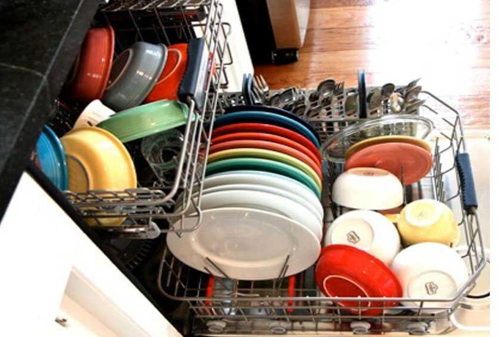 Посудомоечная машина не отмывает посуду Солнечногорск