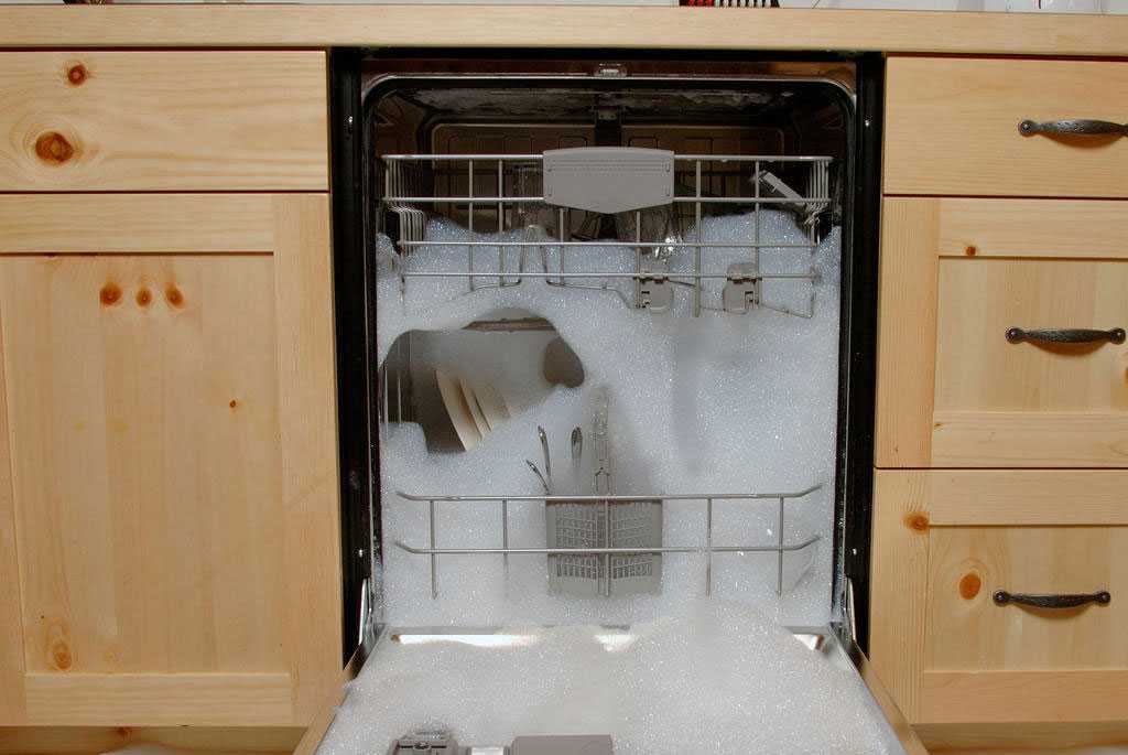 Посудомоечная машина не промывает посуду Солнечногорск